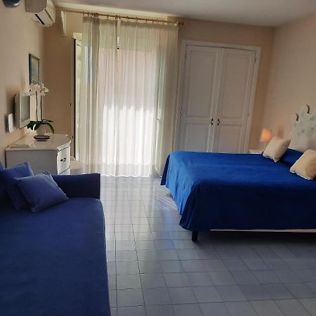 Villa La Tartana Positano Eksteriør bilde
