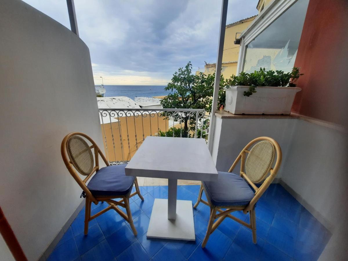 Villa La Tartana Positano Eksteriør bilde