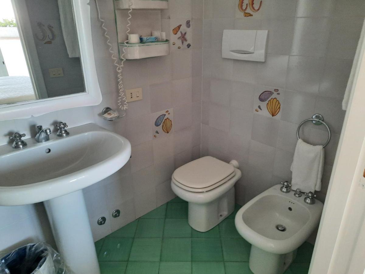 Villa La Tartana Positano Eksteriør bilde