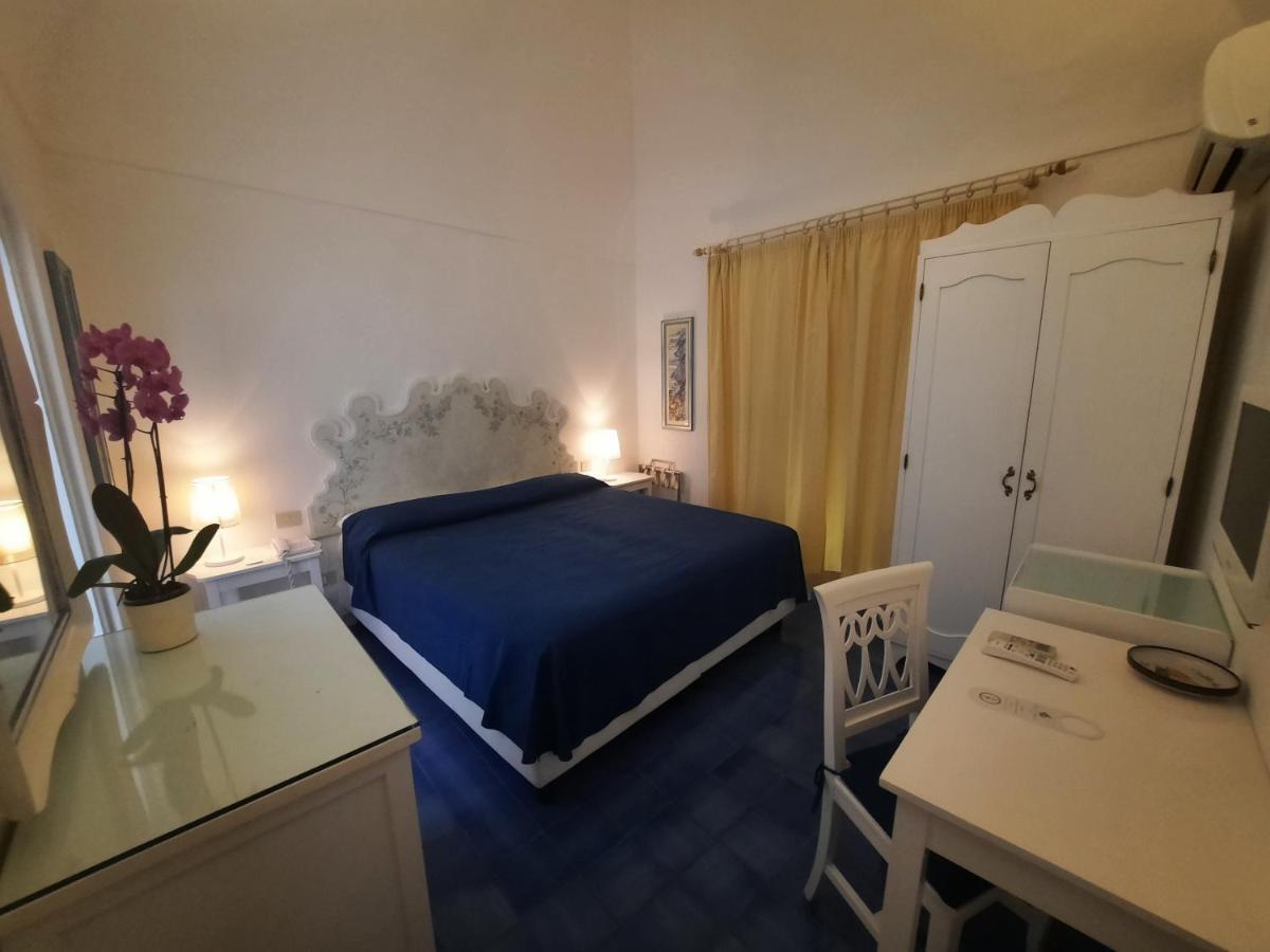 Villa La Tartana Positano Eksteriør bilde