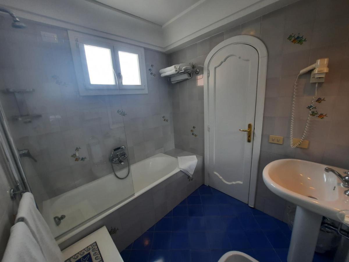 Villa La Tartana Positano Eksteriør bilde