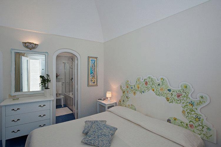 Villa La Tartana Positano Rom bilde