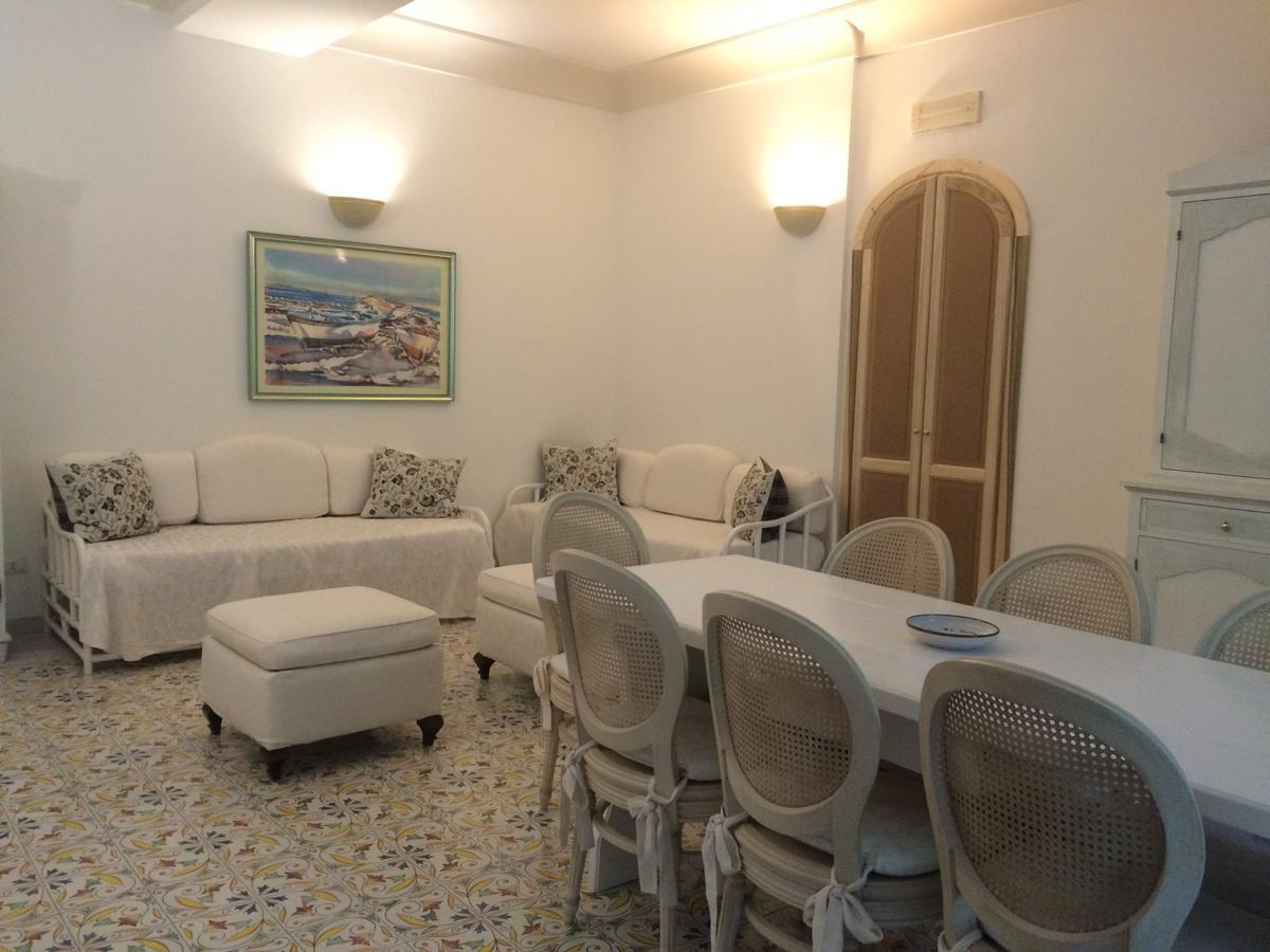 Villa La Tartana Positano Eksteriør bilde