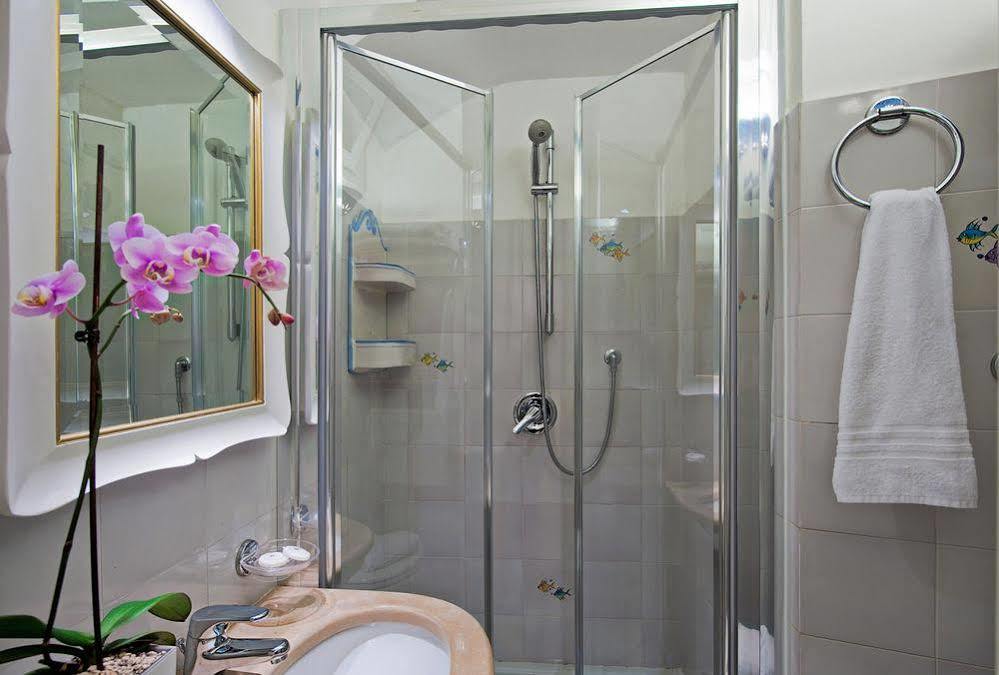 Villa La Tartana Positano Eksteriør bilde