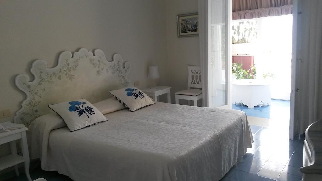 Villa La Tartana Positano Rom bilde