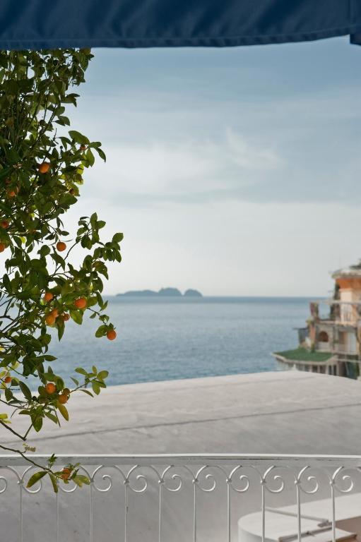 Villa La Tartana Positano Eksteriør bilde