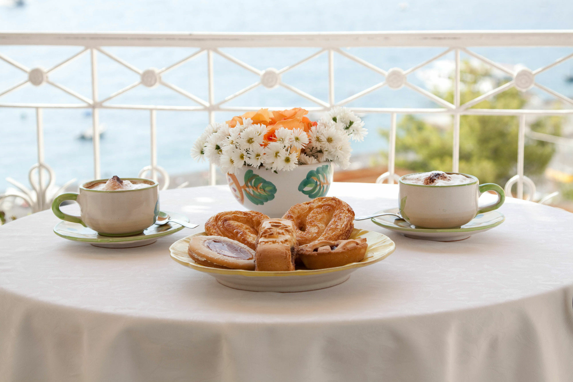 Villa La Tartana Positano Eksteriør bilde